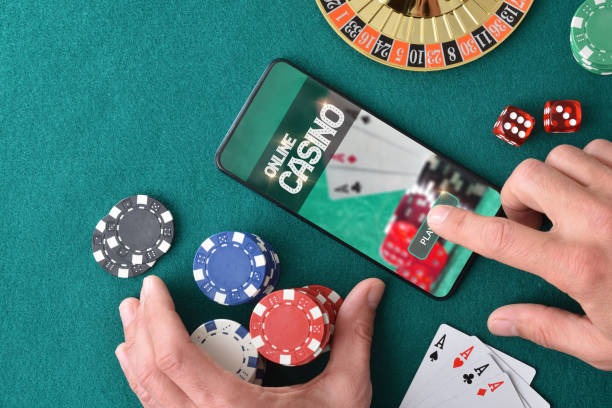 cici4d Allbet live-dealer studio interface on mobile phone